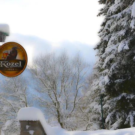 Panorama 2* Špindlerŭv Mlýn