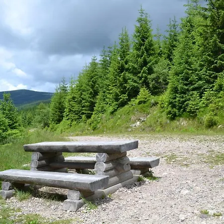 Panorama 2* Špindlerŭv Mlýn