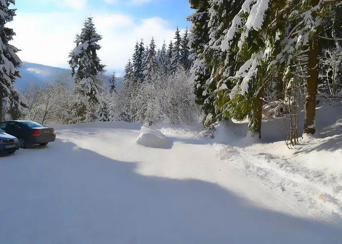 Hotel Panorama Špindlerŭv Mlýn