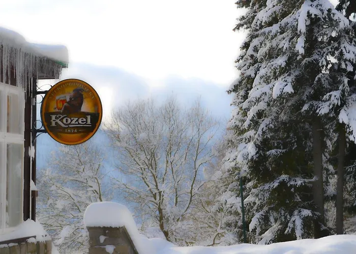 Panorama 2* Špindlerŭv Mlýn