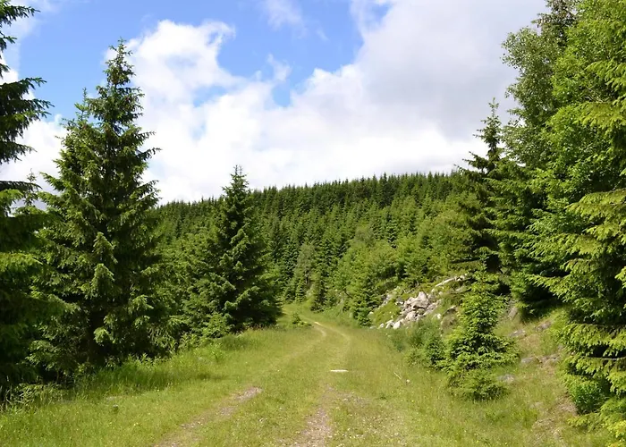 Panorama 2* Špindlerŭv Mlýn