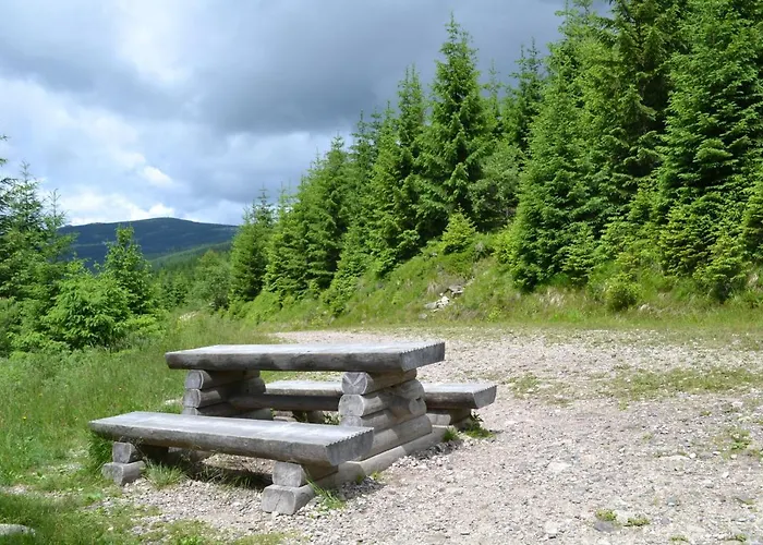 Panorama 2* Špindlerŭv Mlýn