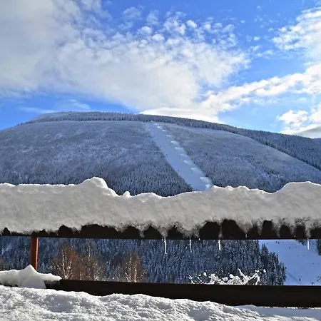Szálloda Panorama Špindlerŭv Mlýn
