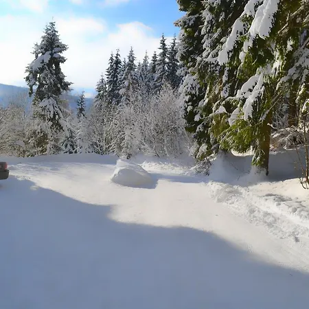 מלון Panorama Špindlerŭv Mlýn