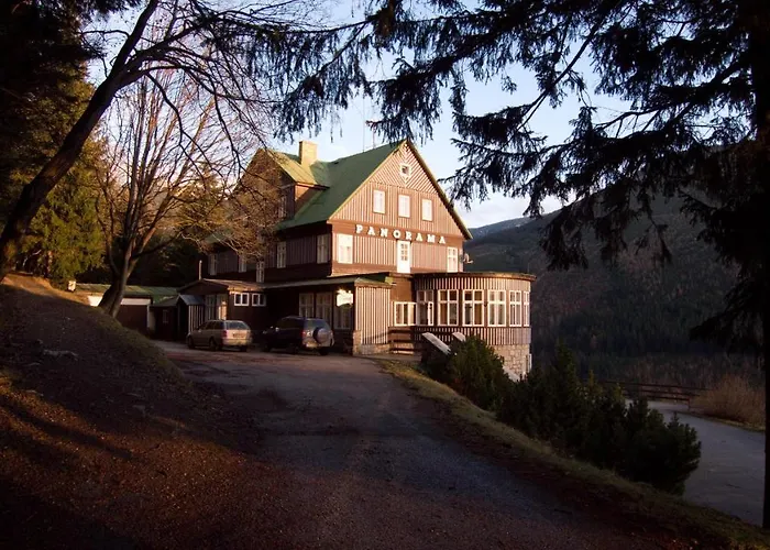 Hotel Panorama Špindlerŭv Mlýn