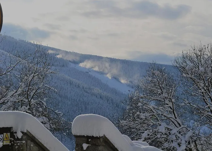 Panorama 2* Špindlerŭv Mlýn